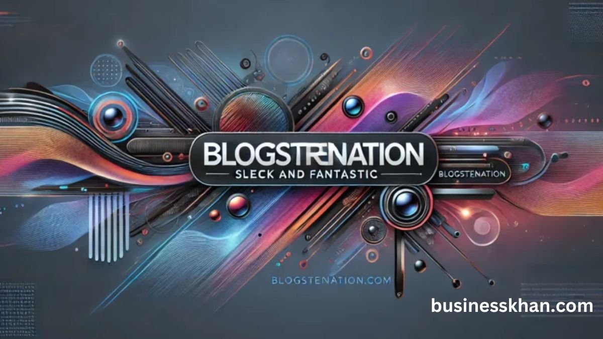 BlogsterNation.com