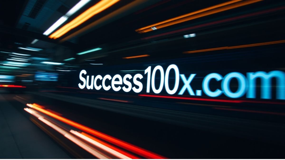 Success100x.com