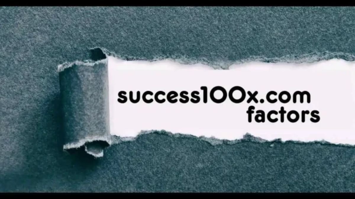 Success100x.com