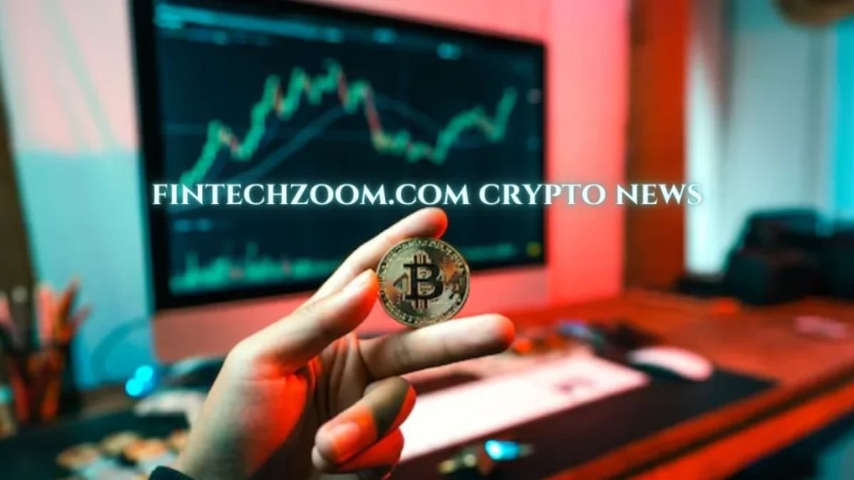 Fintechzoom.com Crypto