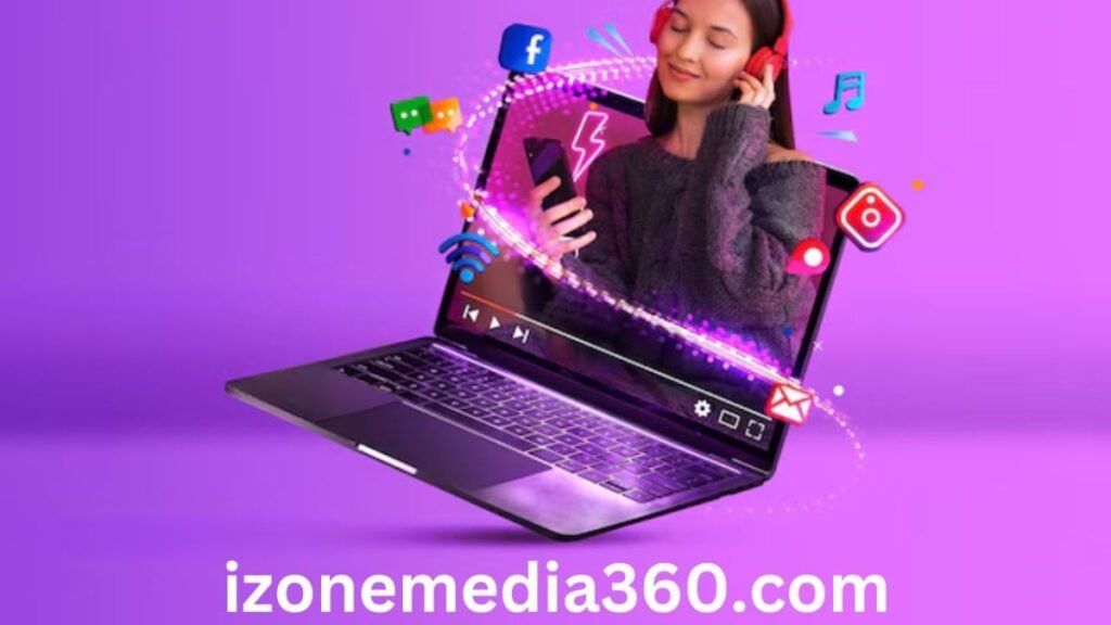 iZoneMedia360.com